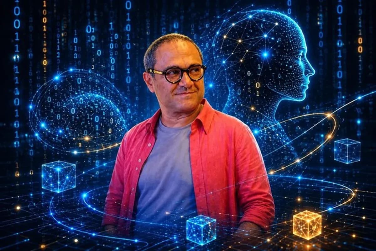 «فستیوای» رامبد جوان؛ تلفیقی شگفتانگیز از هوش مصنوعی و هنر