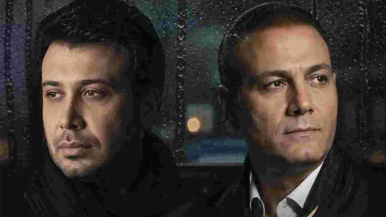 وقتی صدای محسن چاوشی و علیرضا قربانی یکی شد: «گل های باران خورده»