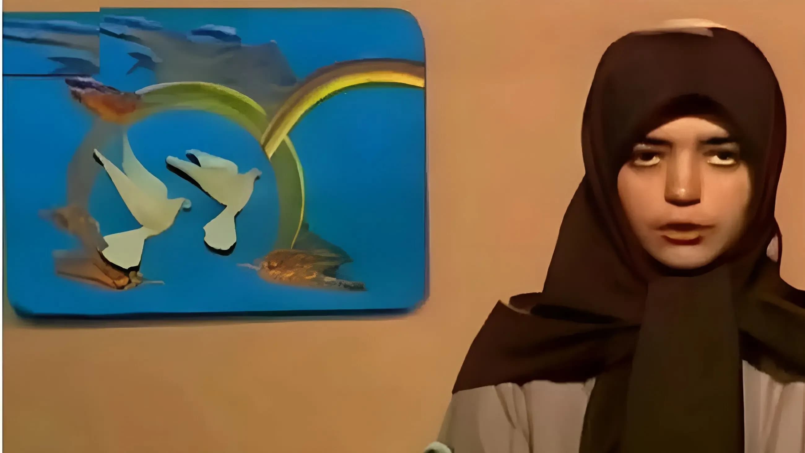 عکس جدید الهه رضایی، مجری محبوب برنامه کودک؛ چهره او بعد از ۴ دهه