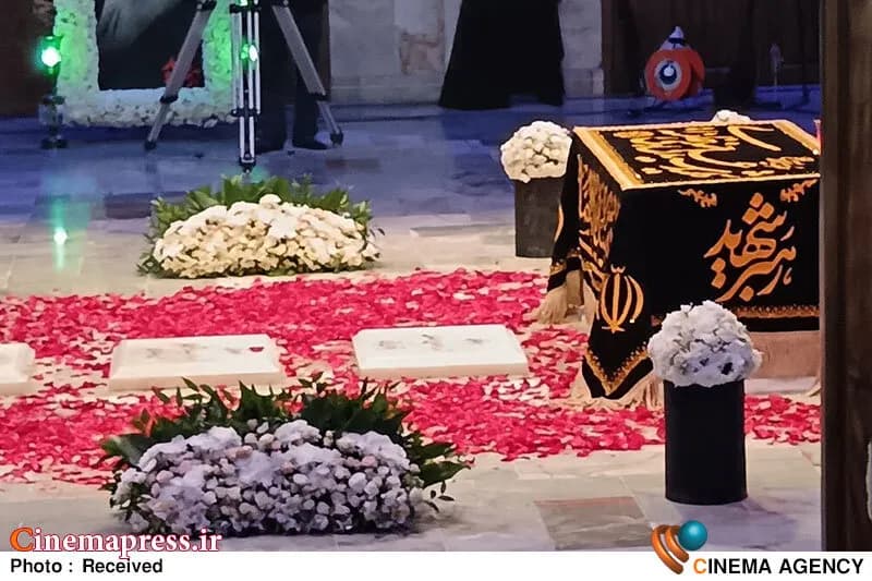 ماجرای خونخواهی رهبر شهید؛ هرگز از مسیر عدالت عقب ننشینید - سینماپرس