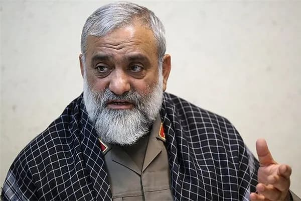 سردار نقدی: راز بومی شدن تمام تسلیحات نظامی ایران