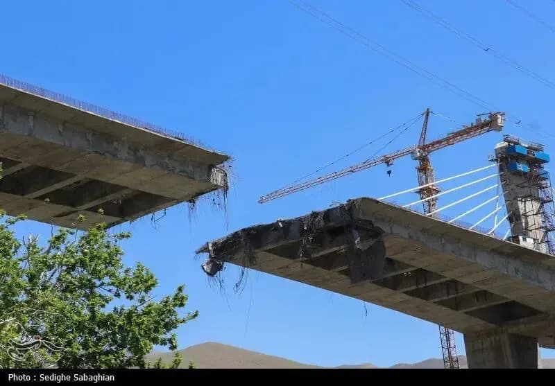 آیا ۳ هزار میلیارد برای نوسازی پل B۱ کافی است؟ زمان آغاز بازسازی پل مشخص شد!