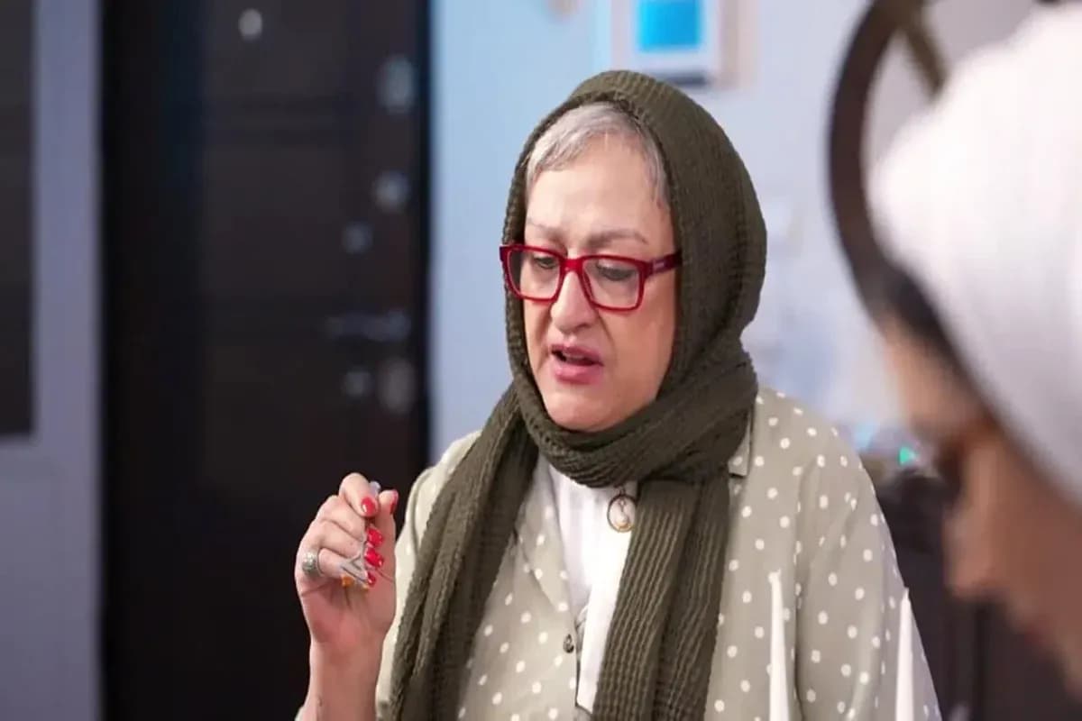 استوری احساسی مریم امیرجلالی برای حسین پناهی: حرمت دل شکستگان!