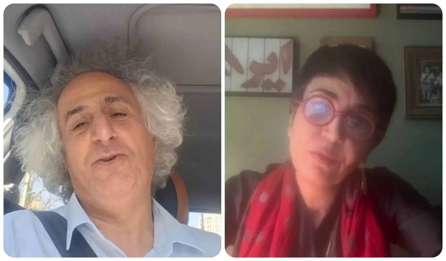 ماجرای محسن نامجو و همسرش؛ از شایعات تا حقیقت اینستاگرامی