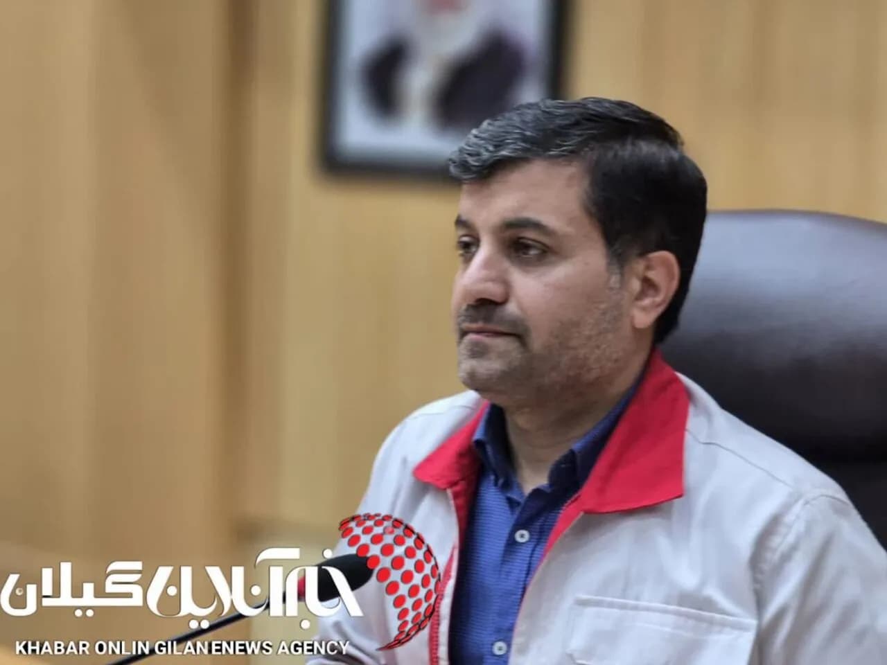 250 امدادگر هلال احمر گیلان آماده مقابله با تغییرات جوی هستند