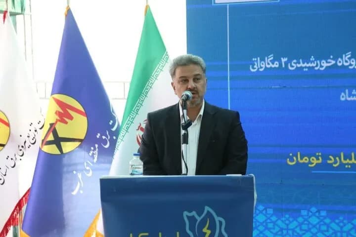 تبدیل کرمانشاه به مرکز تولید برق در غرب کشور