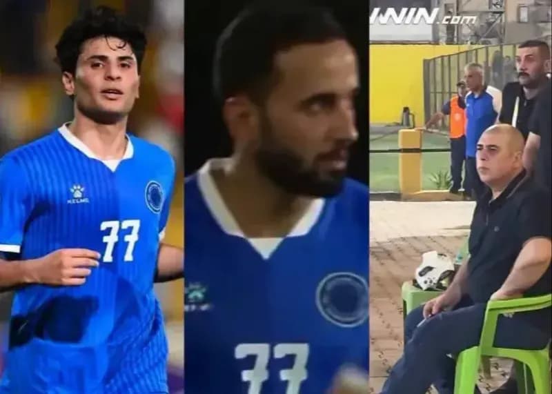 ۱۰ ثانیه سرنوشتساز: منصوریان مغلوب حکم ۳-۰ شد!
