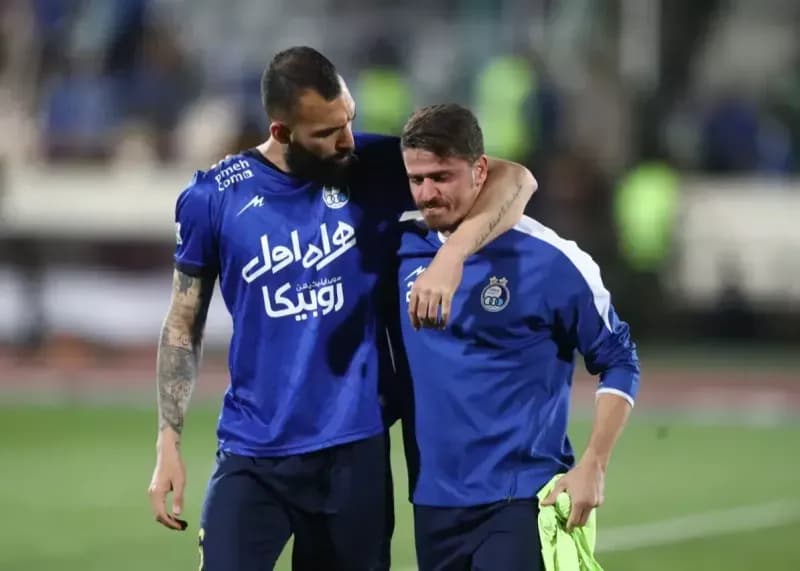 روزبه و علیپور: دو چهره ماندگار از آخرین برد استقلال