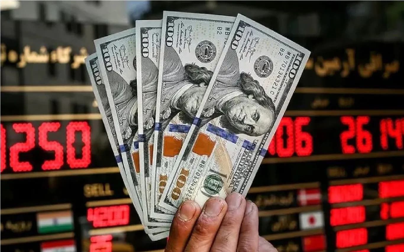جدیدترین قیمت دلار امروز سه شنبه ۱۰ شهریور ۱۴۰۵