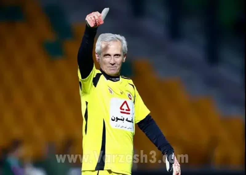 صحبت های جنجالی مربی و گلر سابق استقلال و پرسپولیس