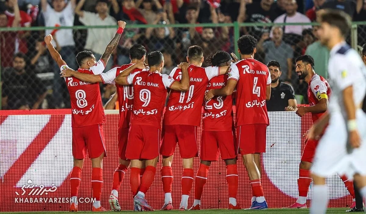 پوستر جنجالی پرسپولیس برای دربی؛ کری خوانی سرخ ها برای استقلال