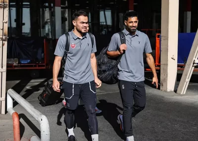 سفر پرسپولیس به اصفهان؛ آماده برای نبرد بزرگ