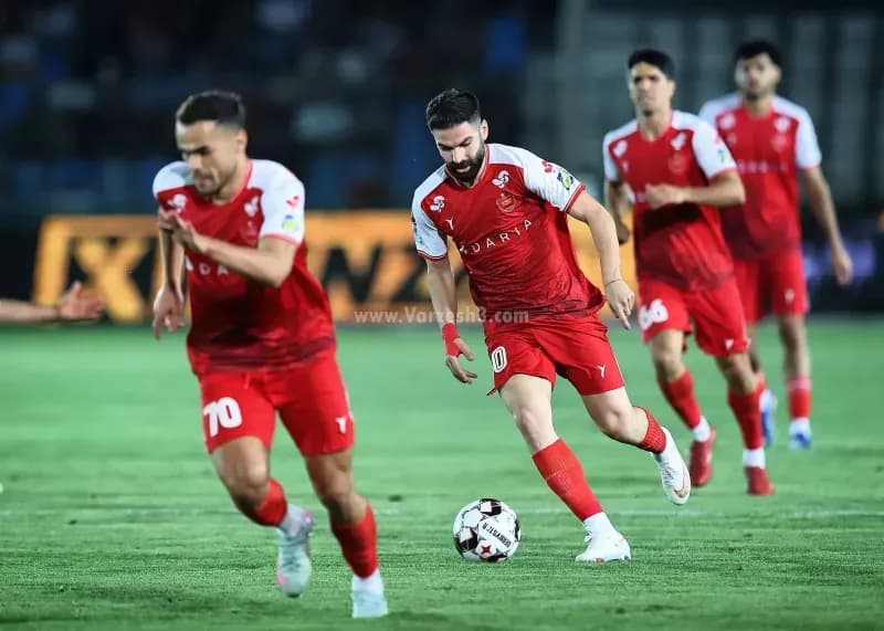 ترکیب احتمالی پرسپولیس در حساس ترین دربی فصل
