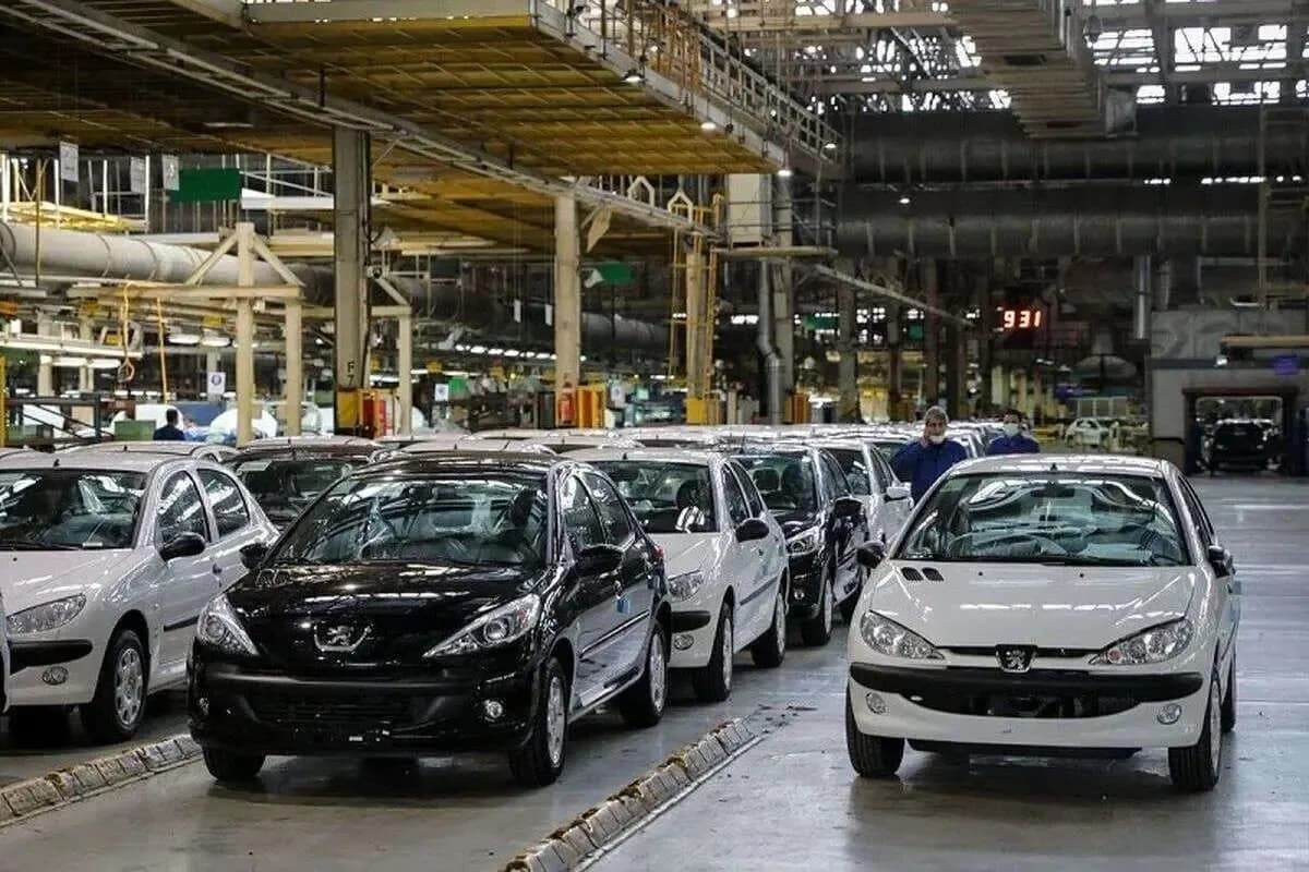 افزایش شدید قیمت خودرو؛ جدول قیمت جدید خودروهای امروز ۱۱ شهریور ۱۴۰۵