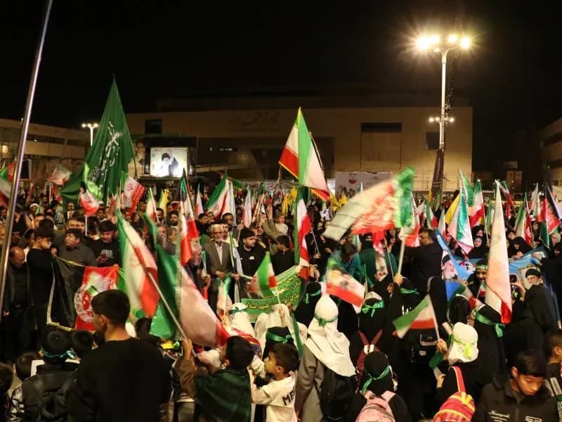 جزئیات حادثه دلخراش جنسیس در مشهد: ۴ کشته و بیش از ۱۰ زخمی