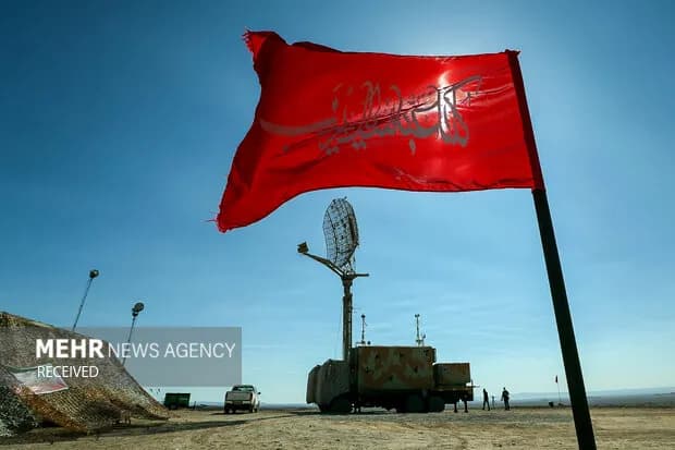 قدرت پدافند هوایی ایران: سپری محکم برای آسمان کشور
