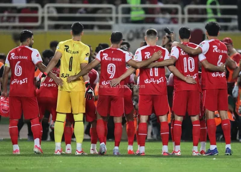 پرسپولیس و مربیگری تارتار؛ داستان اولین رویارویی