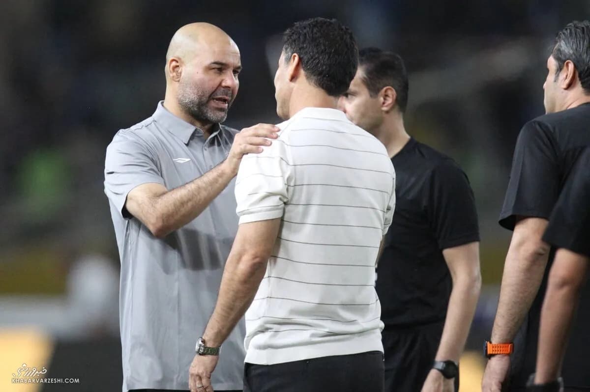برد تاکتیکی سهراب و تارتار؛ مساوی دلچسب استقلال و پرسپولیس!