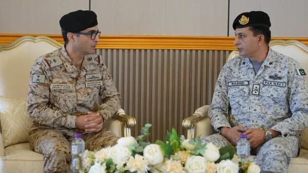 آغاز به کار رسمی ائتلاف نظامی عربستان با فرماندهی پاکستانی