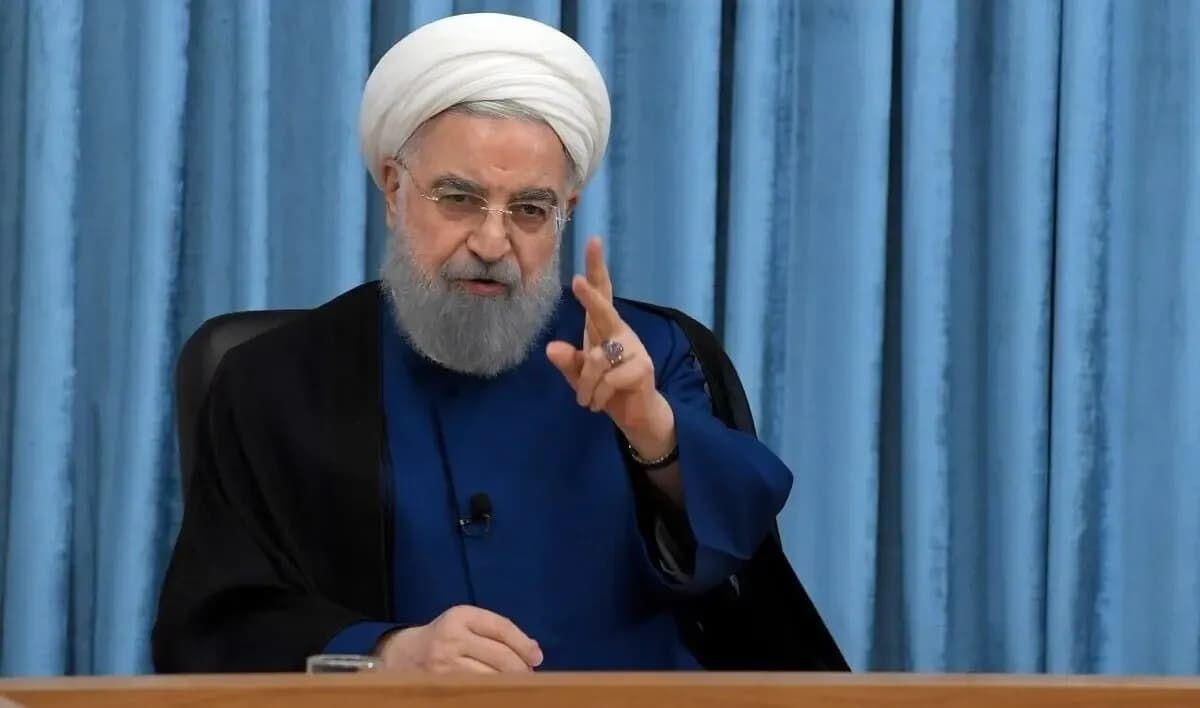 حسن روحانی: حمایت از مذاکرهکنندگان، کلید موفقیت دیپلماسی