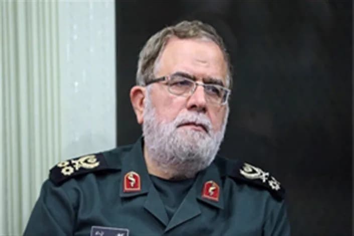 روایت فرمانده سپاه از تمدن انسان علیه انسان و یاد شهید بروجردی