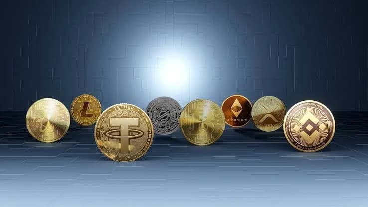 قیمت روز تتر و بیت کوین؛ جهش تتر به ۲۲۲ هزار تومان و بیت کوین در آستانه ۸۰ هزار دلار