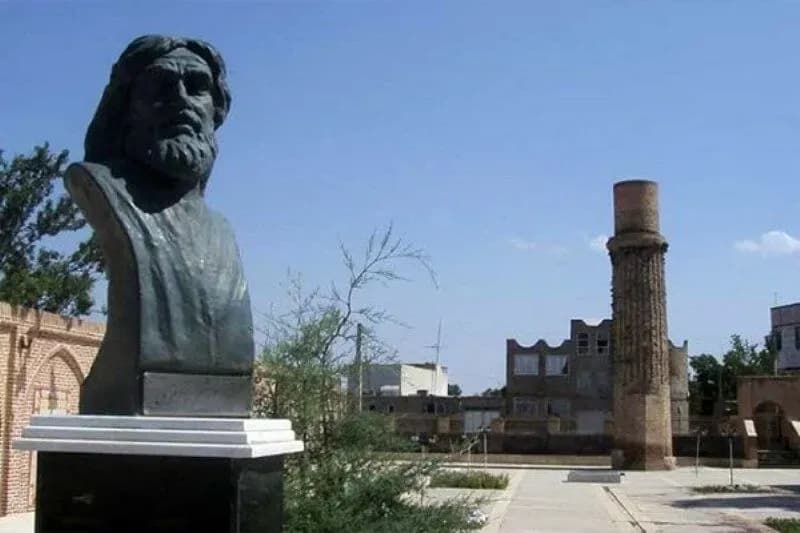 ایده وزیر میراث فرهنگی: مسیر عرفانی از قونیه تا خوی