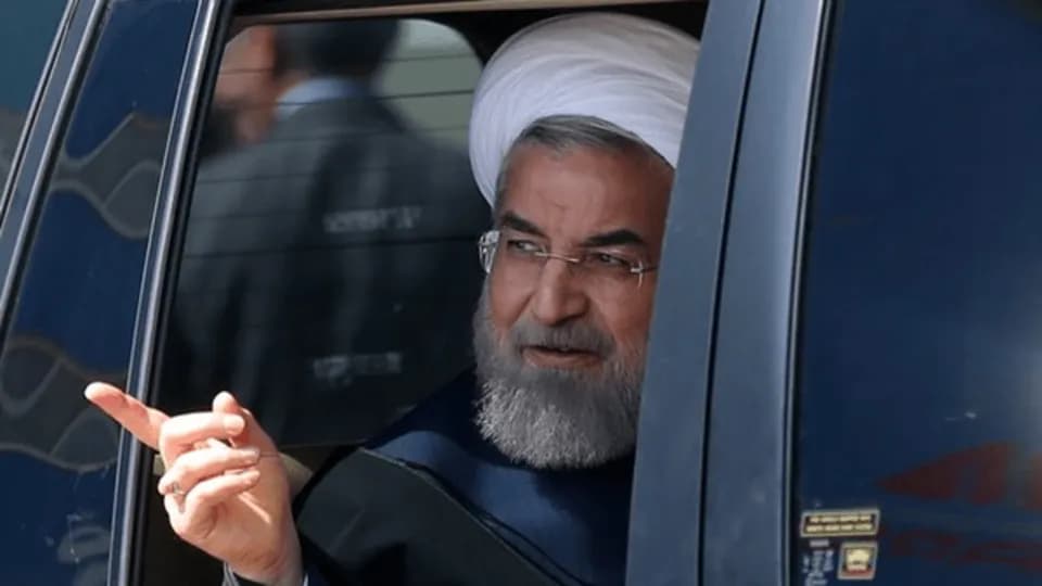 حراج منابع ملی توسط حسن روحانی؛ برگ برنده ایران بیارزش شد