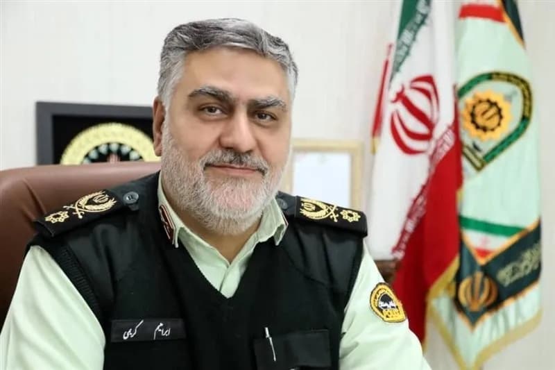 سردار کریمی به عنوان رئیس پلیس پیشگیری منصوب شد؛ 9 تغییر بزرگ در فراجا