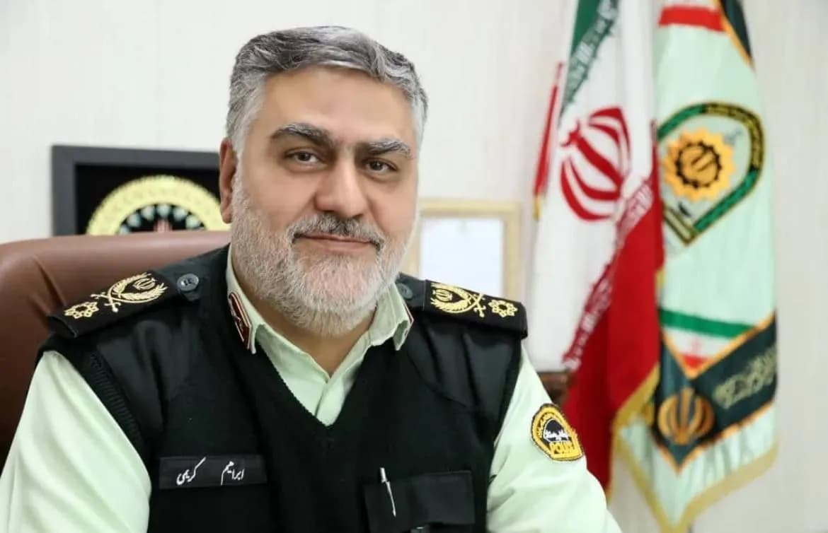 سردار رادان ۹ انتصاب جدید را در فراجا اعلام کرد؛ سردار کریمی رئیس پلیس پیشگیری شد