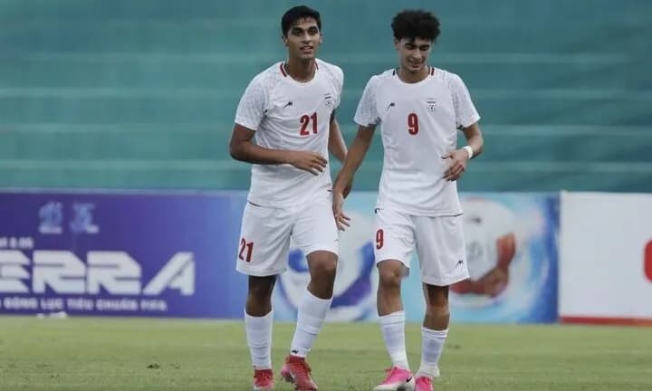 ایران در وقت اضافه مقابل کره شمالی غافلگیر شد!