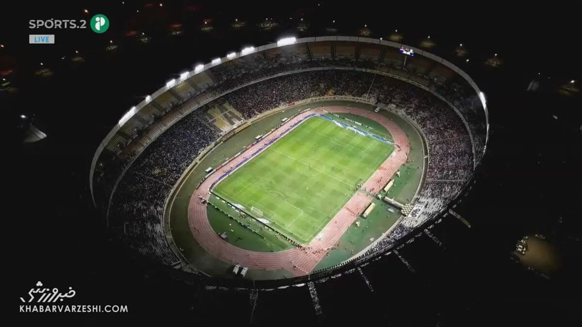 پخش زنده دربی استقلال و پرسپولیس از شبکههای خارجی؟ واقعیت چیست؟