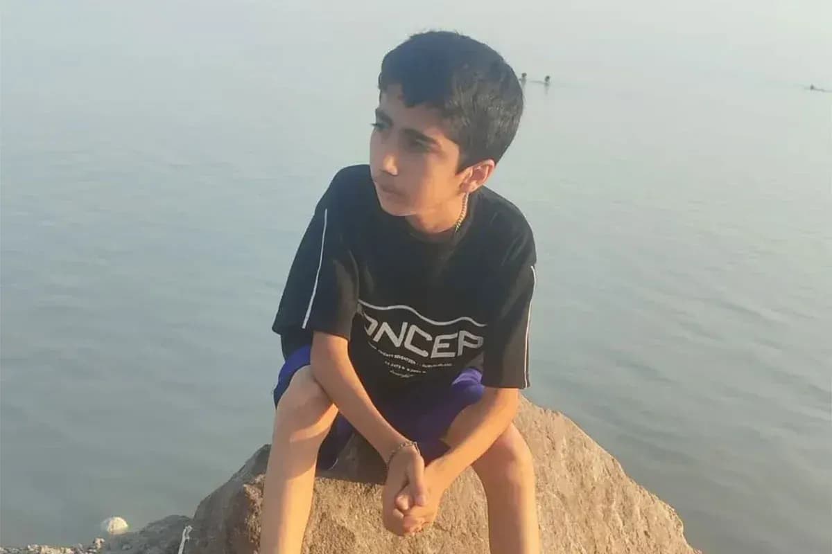 امیرمحمد، خواننده نوجوان ارومیهای با قرارداد جدید موسیقی در ترکیه!