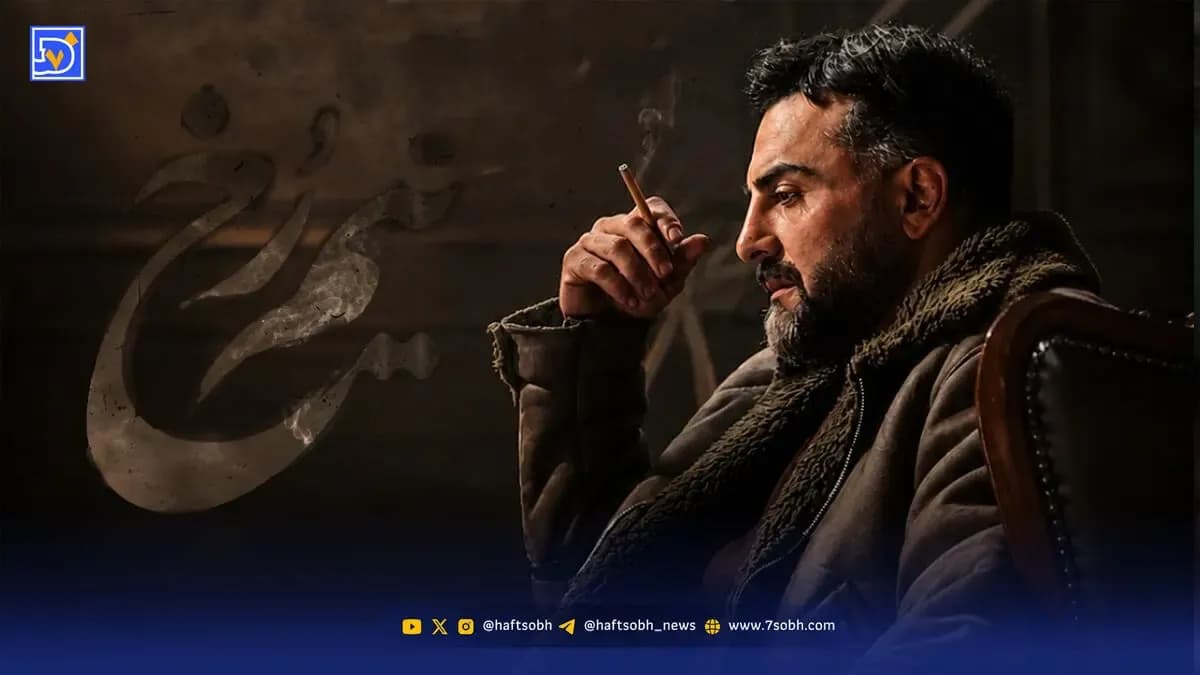 همکاری مهدی سلطانی و حامد کمیلی در سریال نیم رخ