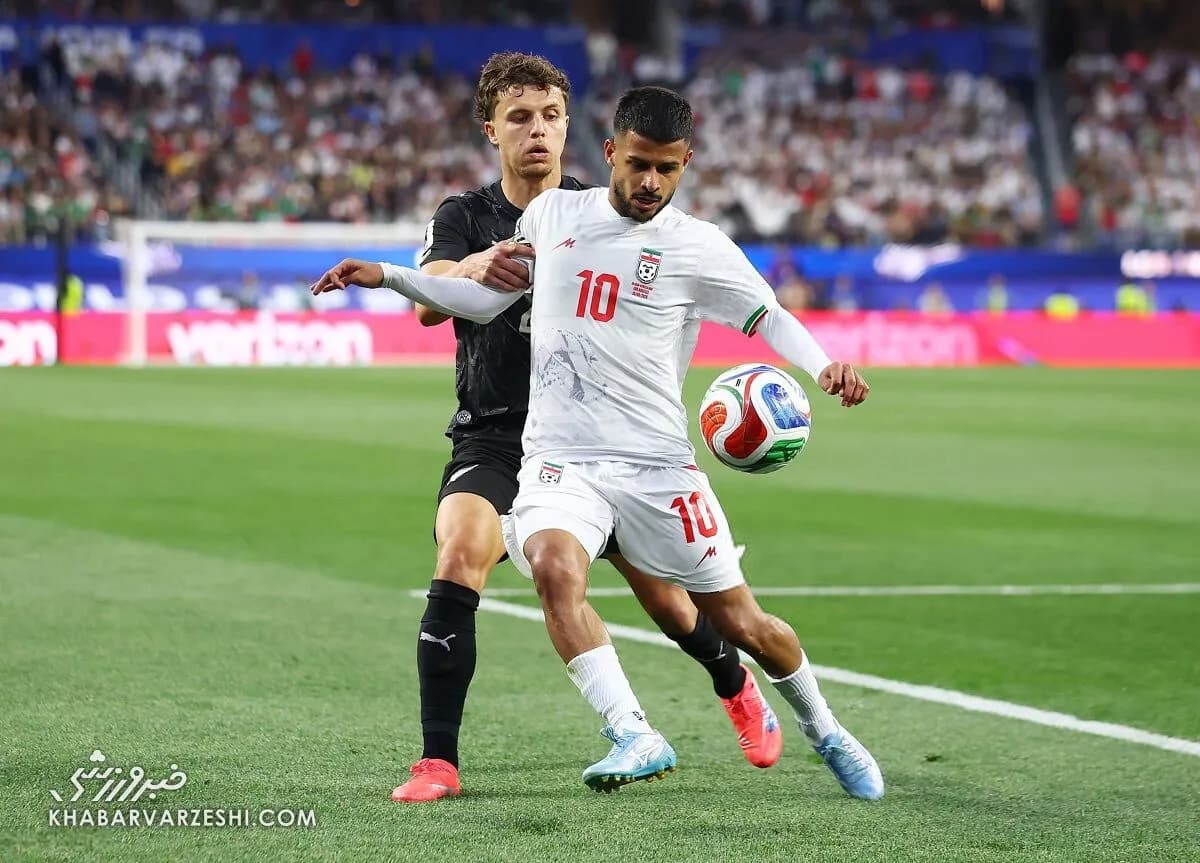 مهدی قایدی با حکم سنگین فدراسیون فوتبال مواجه شد
