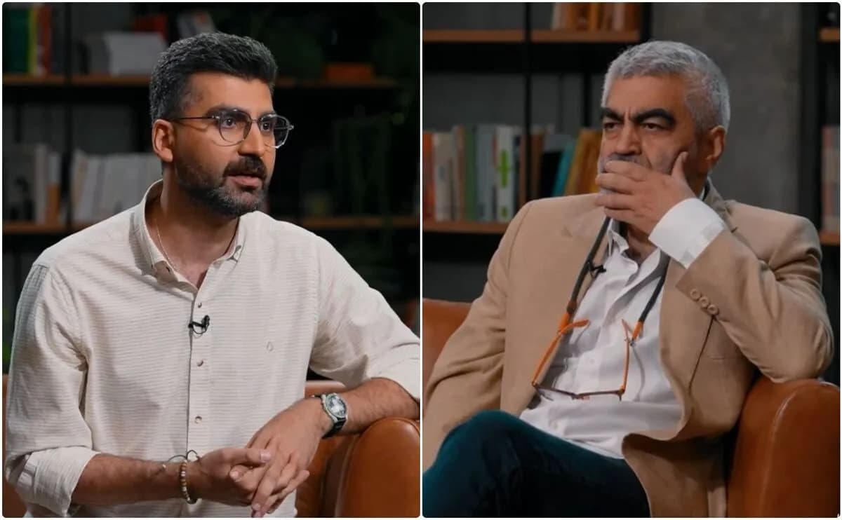 مجتبی شکوری و سروش صحت؛ شخصیت های اصلی قسمت اول سریال مرد سه هزار چهره