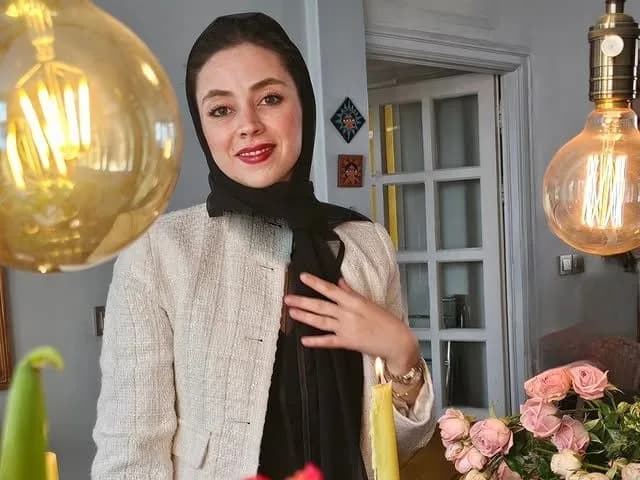 نیلوفر رجایی فر بازیگر سریال پایتخت : اصلا قصد ازدواج ندارم / در 16 سالگی به تنهایی از ایران رفتم