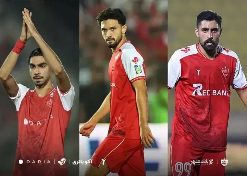 هفته هفتم لیگ برتر بدون حضور ملی پوشان برگزار می شود!