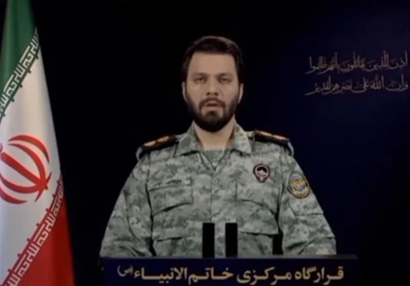 واکنش کوبنده نیروهای مسلح به تحریکات دریایی آمریکا
