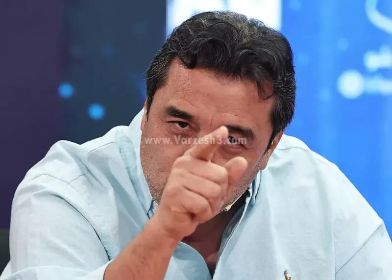 حرف های جنجالی خداداد در مورد عالیشاه!