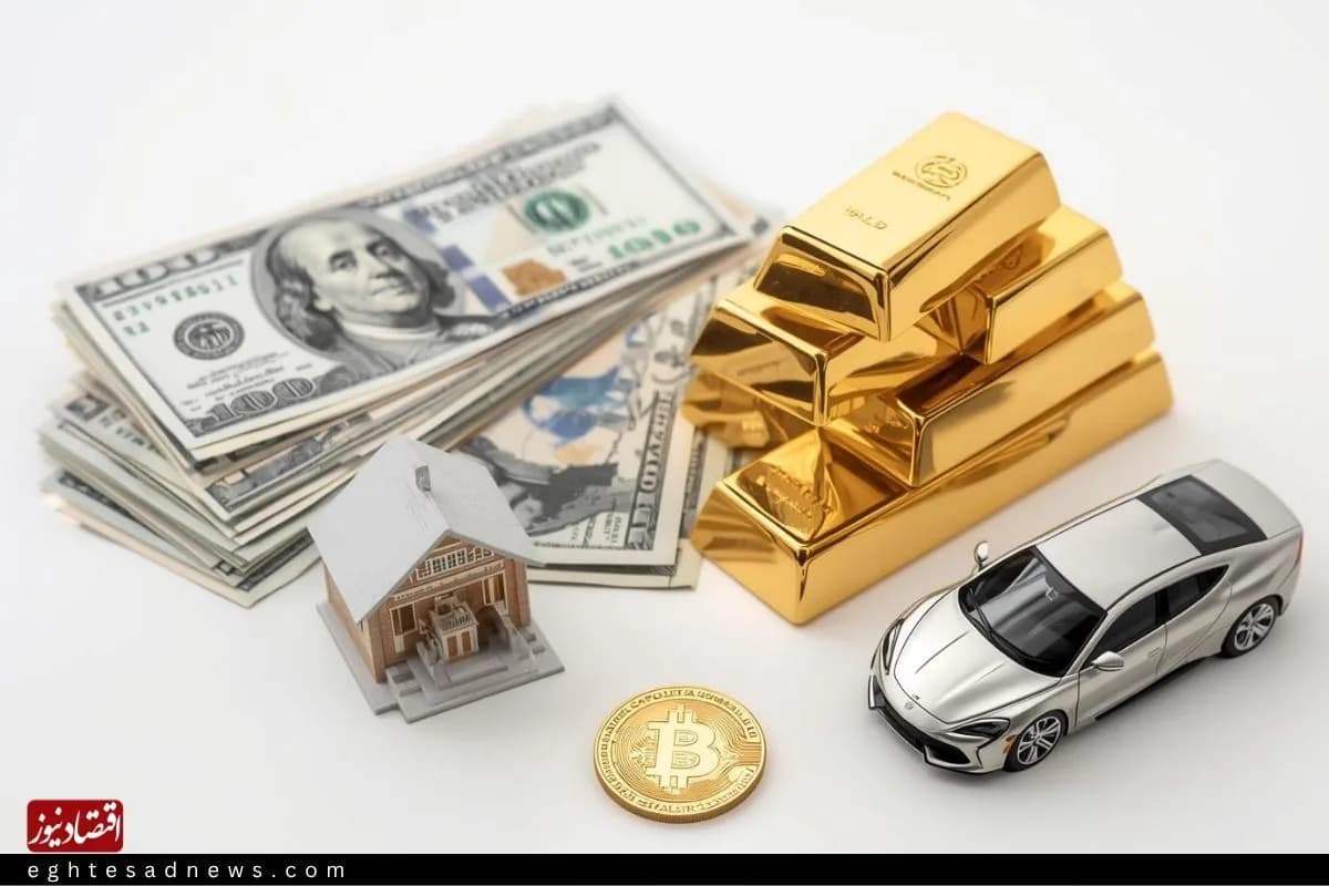 تحلیل بازار طلا، دلار و خودرو در دو سناریوی توافق و عدم توافق ایران و آمریکا