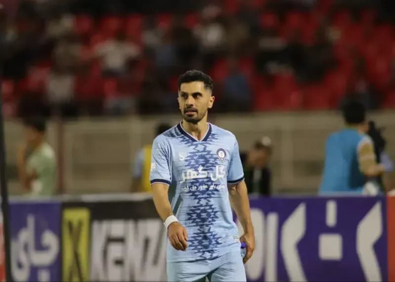 حمایت جنجالی یک عضو رسمی از امید عالیشاه پرسپولیسی!