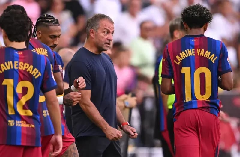 فلیک: چرا بعد از پیروزی 5-0 دیگر نیازی به حمله نیست؟