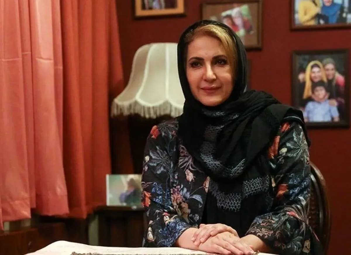 تصاویر قدیمی ابوالفضل پورعرب و فاطمه گودرزی که هنوز جذاب هستند