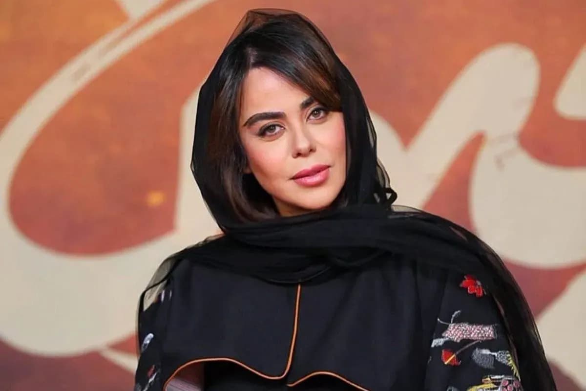 الهام اخوان از راز جلوگیری از زشت شدن صورت پرده برداشت