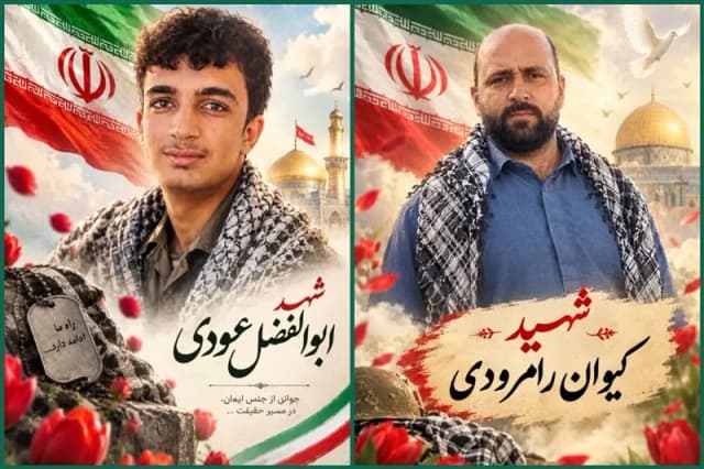 درگیری خونین سپاه با تروریستها در زاهدان: شهادت دو پاسدار شجاع