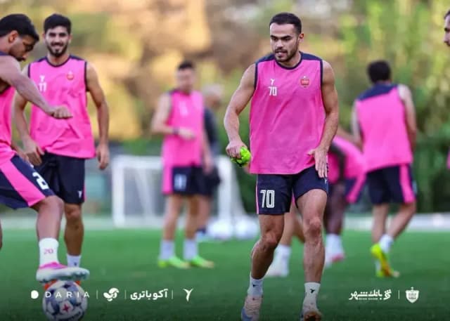 راز بزرگ کادر فنی پرسپولیس درباره اورونوف فاش شد!