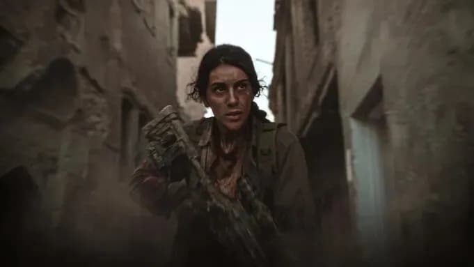 فیلم «بهشتی در کار نیست اگر زنی تو را بکشد» نماینده عراق در اسکار