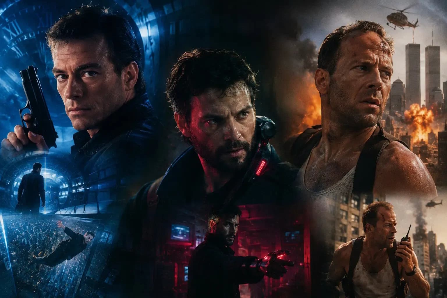 ۱۰ فیلم جذاب برای طرفداران فیلم Terminator 2: Judgment Day