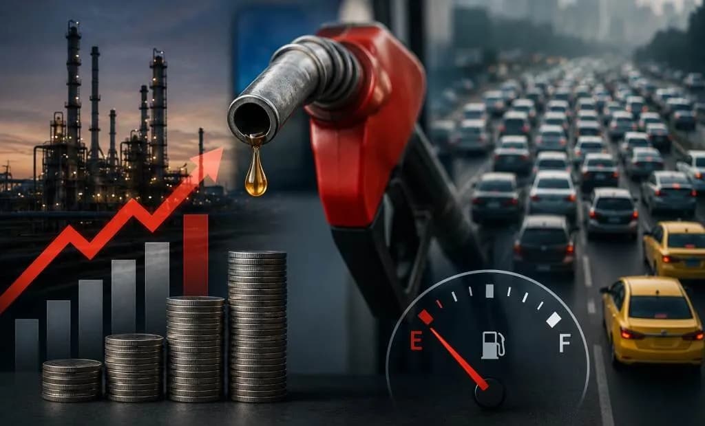 قیمت بنزین 10 هزار تومان؛ آیا نقطه پایان است؟ + جدول تغییرات از سال 57